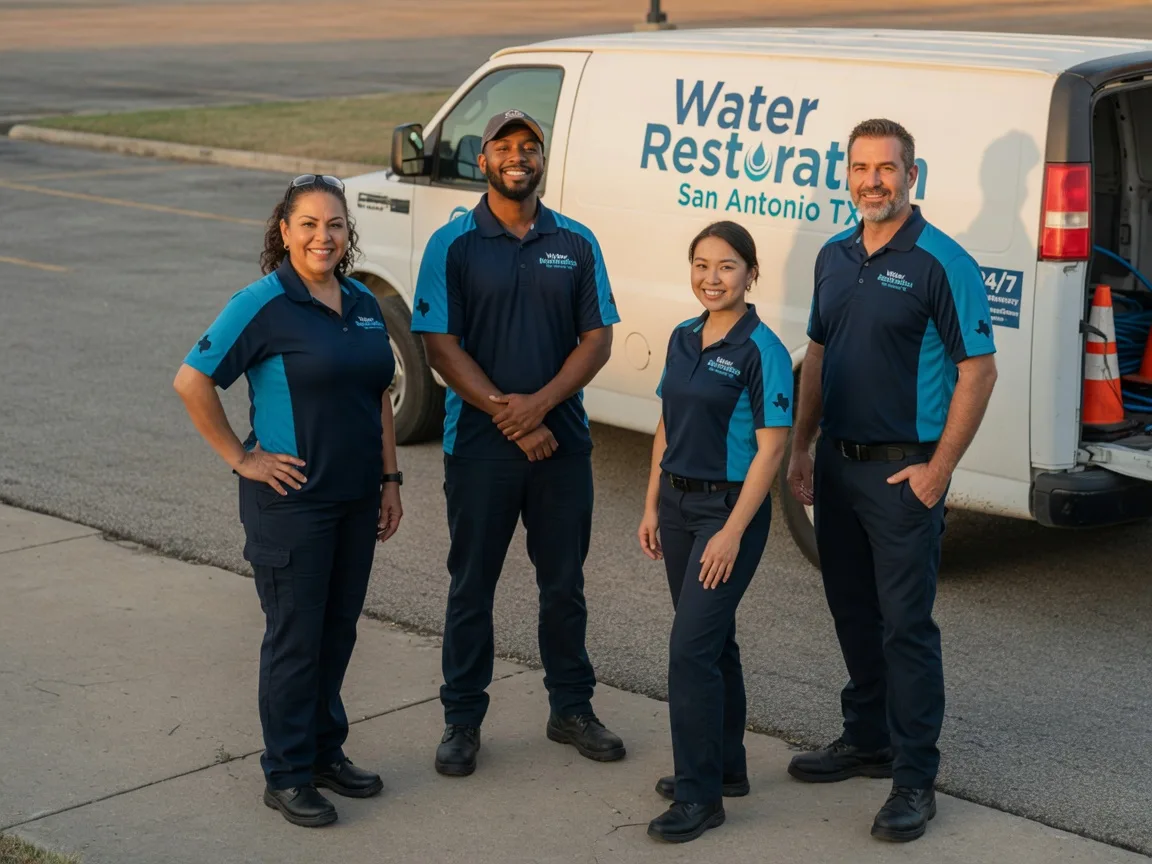 Water Damage Repair company in Pittsboro, IN